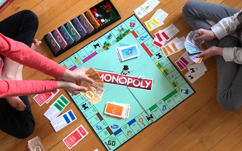monopoly hra